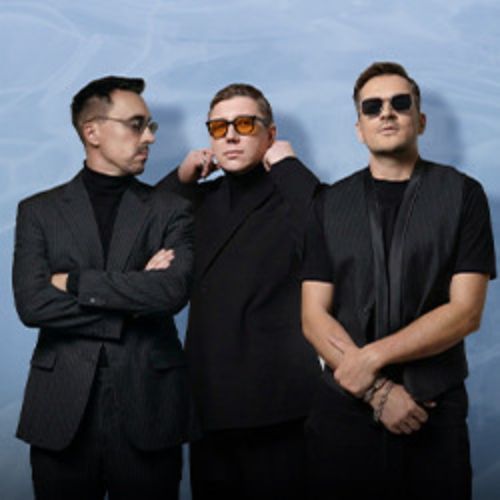 Afisha Club: Группа «Марсель» в Москве 29 мая 2026