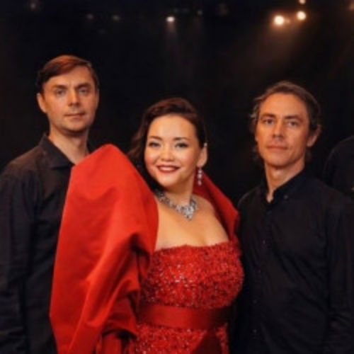 Afisha Club: Группа «Мечты Николь» в Москве 17 мая 2026