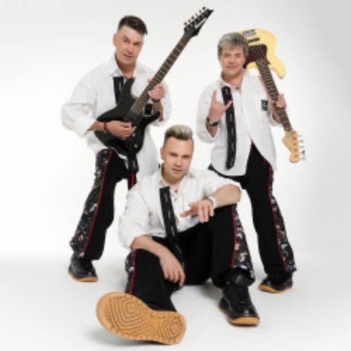 Afisha Club: Группа «На-На» в Москве 15 мая 2026