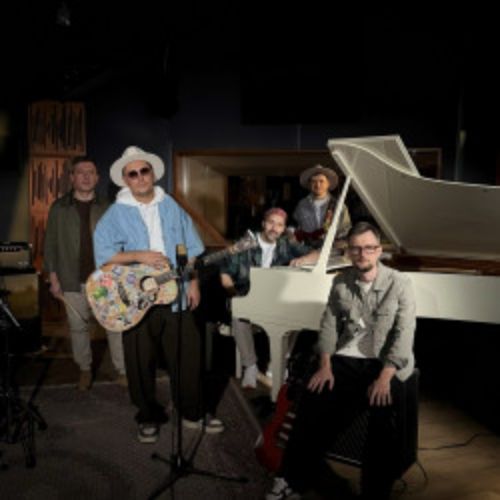 Afisha Club: Группа «Ромарио». Москва - Нева 15 лет в Москве 14 мая 2026