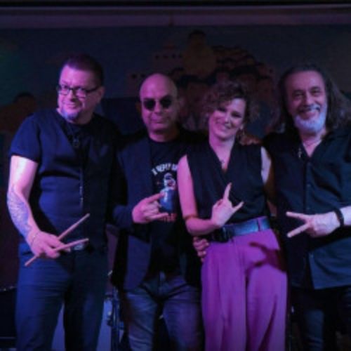 Afisha Club: Группа «S`Irena» в Москве 26 мая 2026