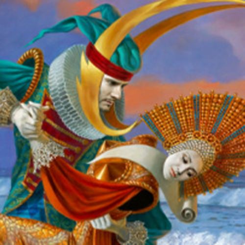 Afisha Club: «И приснится же такое...» спектакль Аллы Духовой и Балета «TODES» в Москве 27 мая 2026