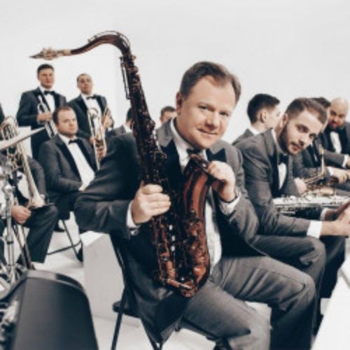 Afisha Club: Игорь Бутман и Московский джазовый оркестр в Москве 25 мая 2026
