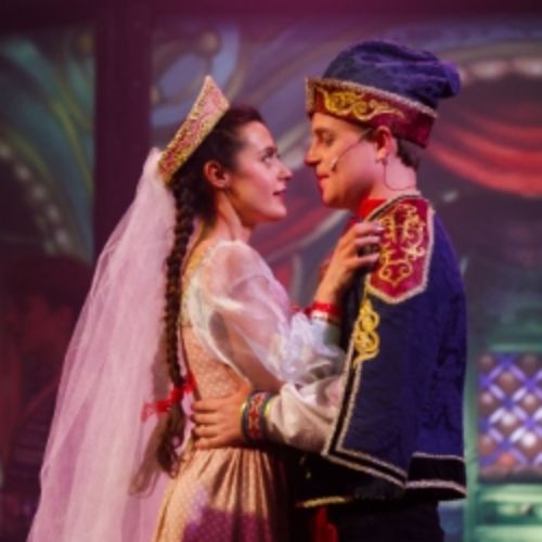 Afisha Club: Иван Царевич и Серый Волк в Москве 10 мая 2026