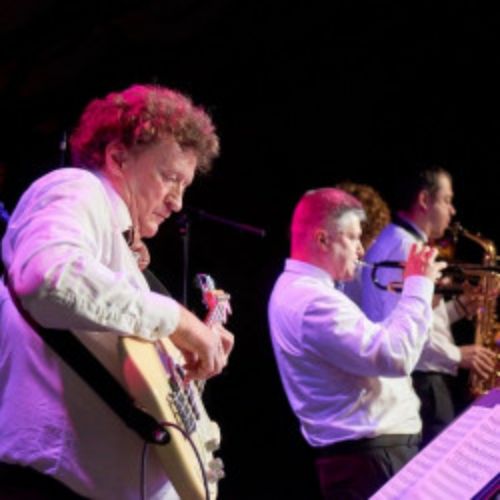 Afisha Club: Jazz Dance Orchestra в Москве 6 мая 2026