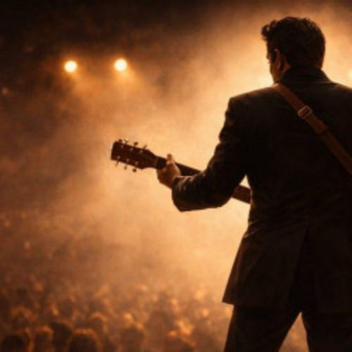 Afisha Club: Johnny Cash Tribute в Москве 14 мая 2026