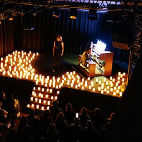 Afisha Club: Киномузыка при свечах в Москве 30 мая 2026