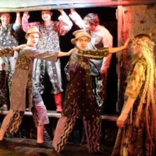 Afisha Club: Конек-горбунок. АЯтеатр в Москве 17 мая 2026