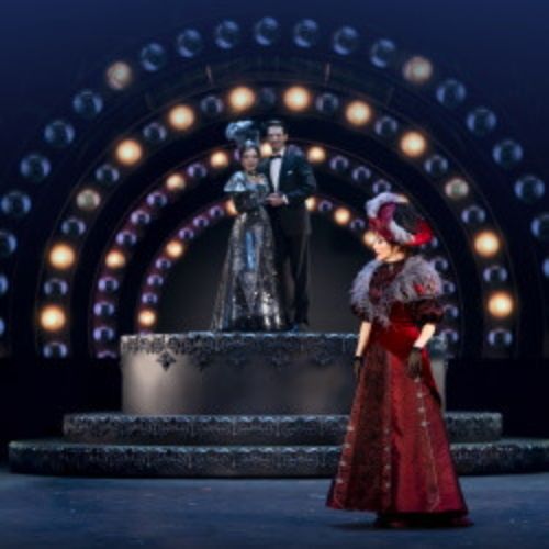 Afisha Club: Королева чардаша в Москве 17 мая 2026