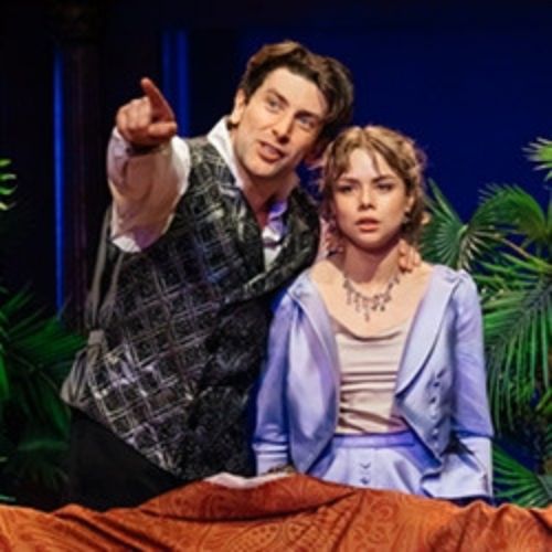 Afisha Club: Красавец мужчина в Москве 13 мая 2026