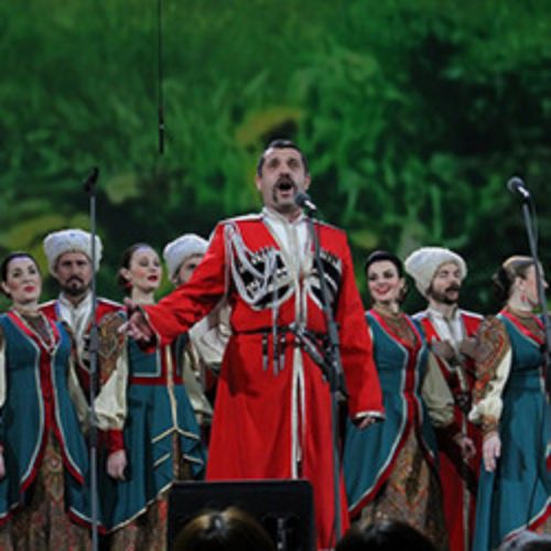 Afisha Club: Кубанский казачий хор в Москве 8 мая 2026