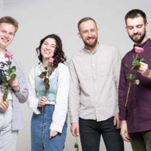 Afisha Club: Квартет Марьи Суровцевой в Москве 2 мая 2026