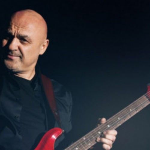 Afisha Club: Леван Ломидзе & Blues Cousins в Москве 23 мая 2026