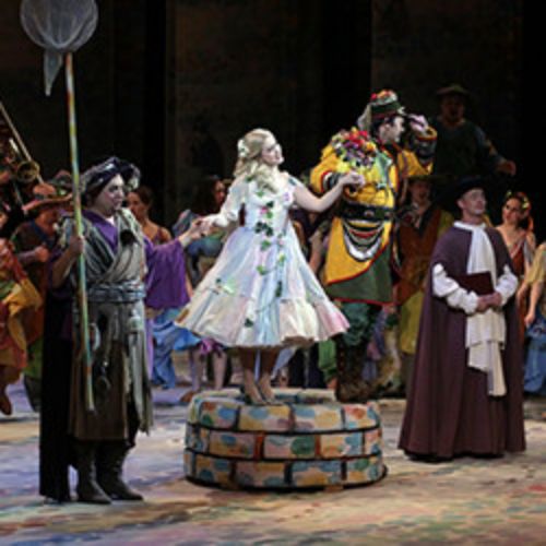 Afisha Club: Любовный напиток в Москве 28 мая 2026