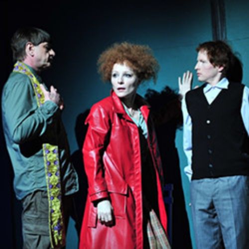 Afisha Club: Мамаша Кураж в Москве 12 мая 2026