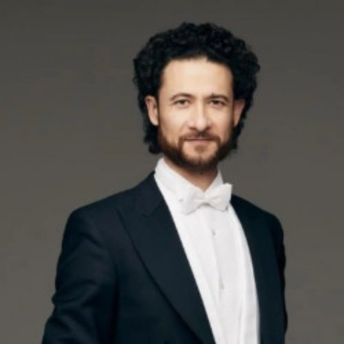 Afisha Club: МГАСО, дирижер – Дмитрис Ботинис, Дмитрий Шишкин, фортепиано в Москве 13 мая 2026