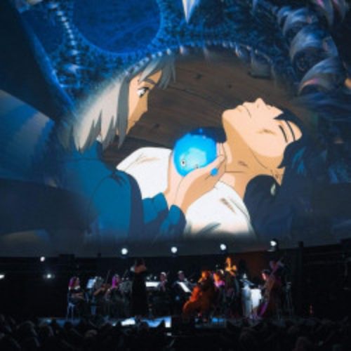 Afisha Club: Миры Миядзаки в Москве 17 мая 2026