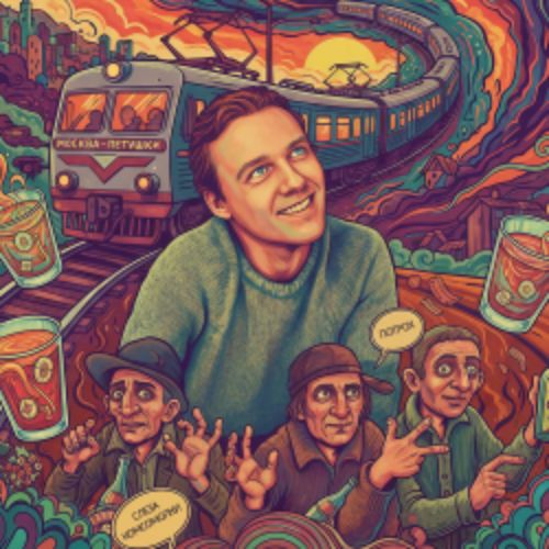 Afisha Club: Москва – Петушки в Москве 27 мая 2026