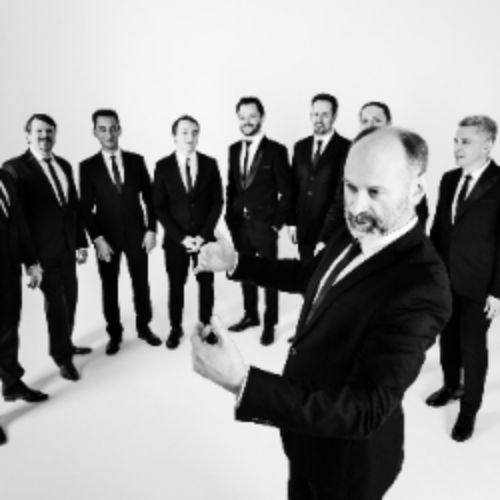 Afisha Club: Мужской хор «Logos» Музыка покаяния и надежды» в Москве 14 мая 2026