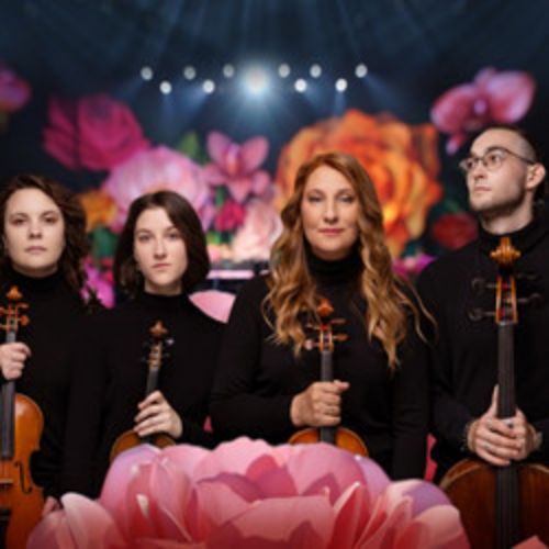 Afisha Club: Музыка и цветы. Маленькая ночная серенада, Night, Аллилуйя, Divenire, Интерстеллар. Погружение в мир прекрасного в Москве 14 мая 2026