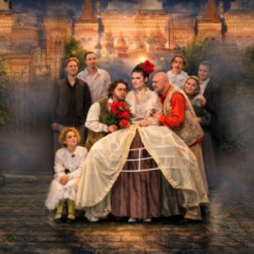 Afisha Club: Недоросль в Москве 9 мая 2026