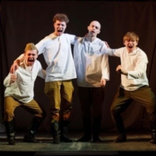 Afisha Club: Неизвестный солдат в Москве 9 мая 2026