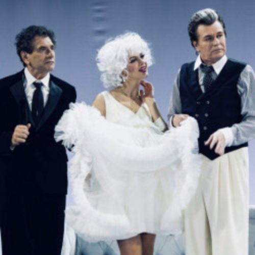 Afisha Club: Обратная сторона медали в Москве 4 мая 2026