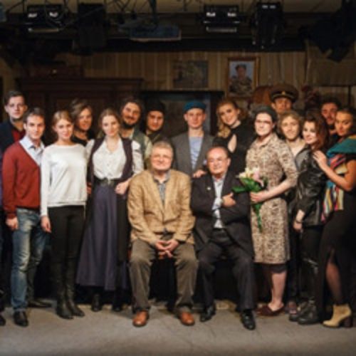 Afisha Club: Одноклассники в Москве 15 мая 2026