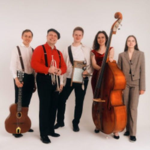 Afisha Club: Oldcomers Jazz Band в Москве 2 мая 2026