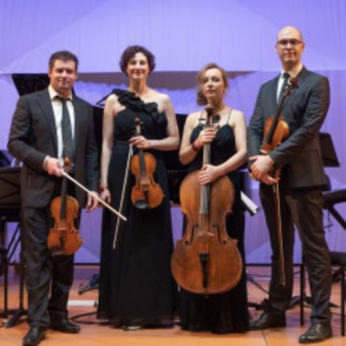 Afisha Club: OpensoundQuartet. Музыка современных композиторов для квартета в Москве 19 мая 2026