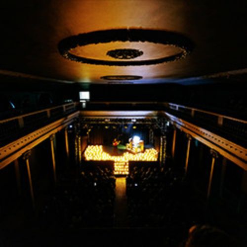 Afisha Club: Орган при свечах в Москве 10 мая 2026