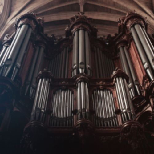 Afisha Club: Органное фэнтези: от Баха до Гарри Поттера в Москве 3 мая 2026