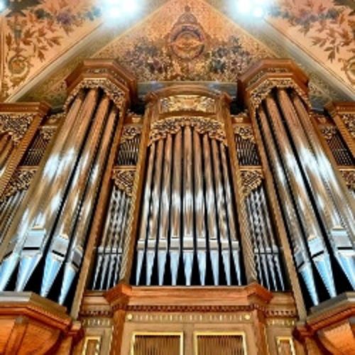 Afisha Club: Органные вечера в Коломенском при свечах. Бах и Вагнер в Москве 1 мая 2026