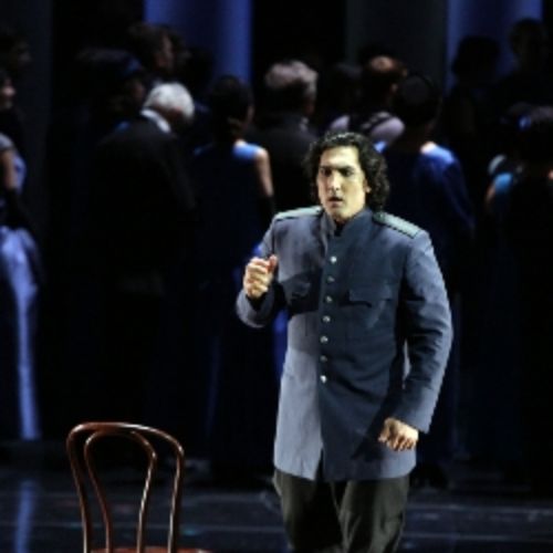 Afisha Club: Пиковая дама в Москве 24 мая 2026