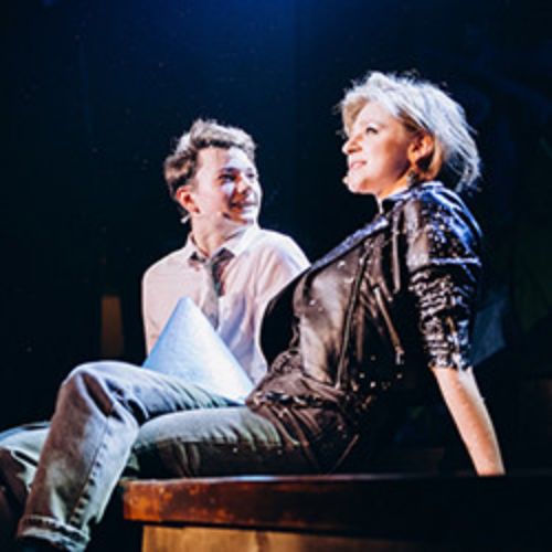 Afisha Club: Поколение Маугли в Москве 16 мая 2026