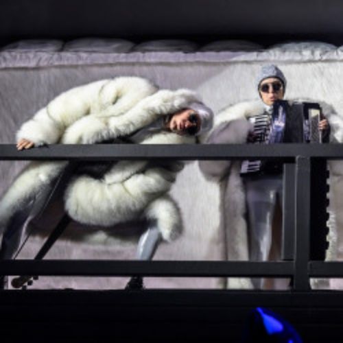 Afisha Club: Полярная болезнь в Москве 14 мая 2026