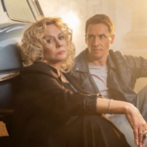 Afisha Club: Посланница в Москве 11 мая 2026