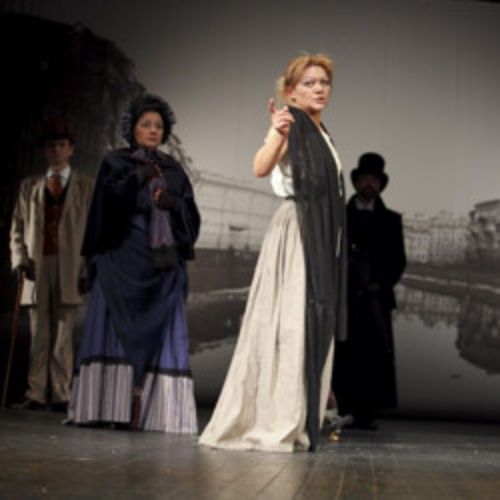 Afisha Club: Преступление и наказание в Москве 14 мая 2026