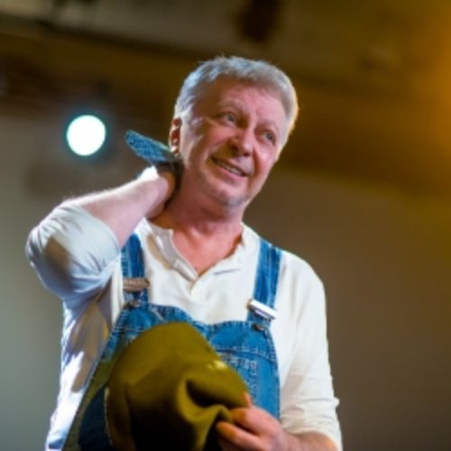 Afisha Club: Продавец дождя в Москве 6 мая 2026