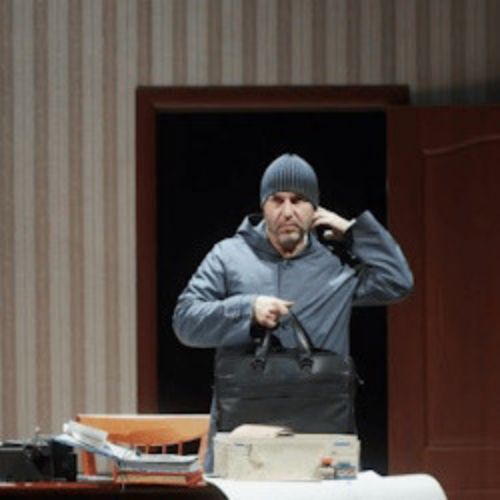 Afisha Club: Прощание с бумагой в Москве 13 мая 2026