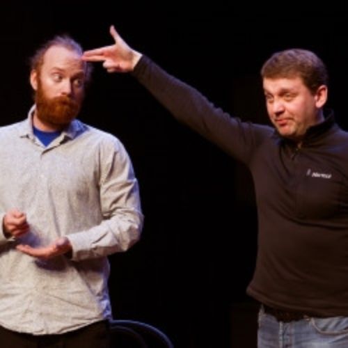 Afisha Club: Пушкин. Повести Белкина в Москве 14 мая 2026