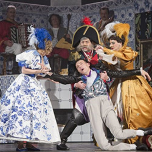 Afisha Club: Ревизор в Москве 20 мая 2026