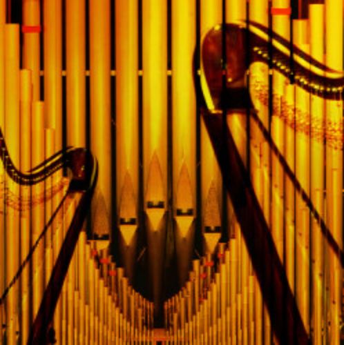 Afisha Club: Романтический вечер. Орган и две арфы в Москве 29 мая 2026