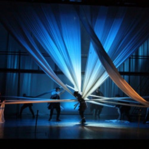 Afisha Club: Ромео и Джульетта в Москве 24 мая 2026