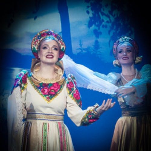 Afisha Club: России звонкие края в Москве 15 мая 2026