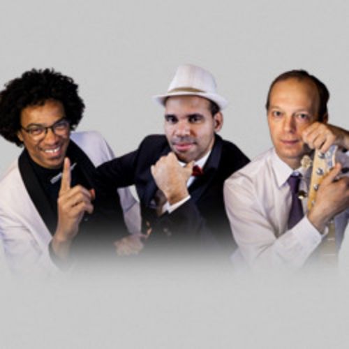 Afisha Club: Sandor Torres & Sandor´s Trio в Москве 13 мая 2026