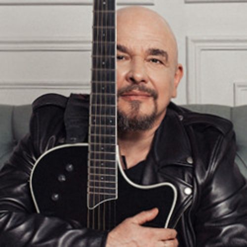 Afisha Club: Сергей Трофимов в Москве 19 мая 2026