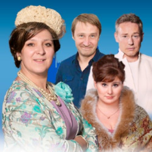 Afisha Club: Сёстры Сапожковы в Москве 25 мая 2026