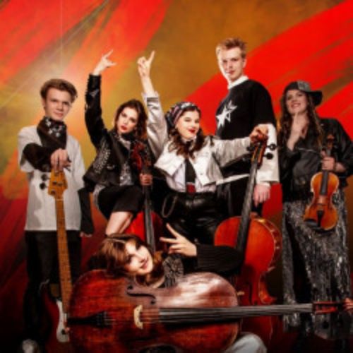 Afisha Club: Шедевры Queen на виолончелях. Magic Cellos band в Москве 7 мая 2026