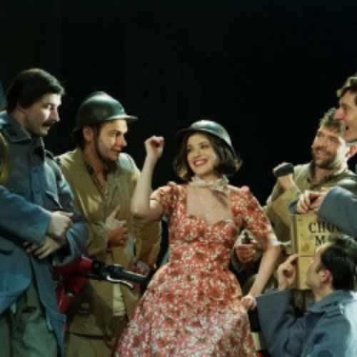 Afisha Club: Сирано де Бержерак в Москве 5 мая 2026